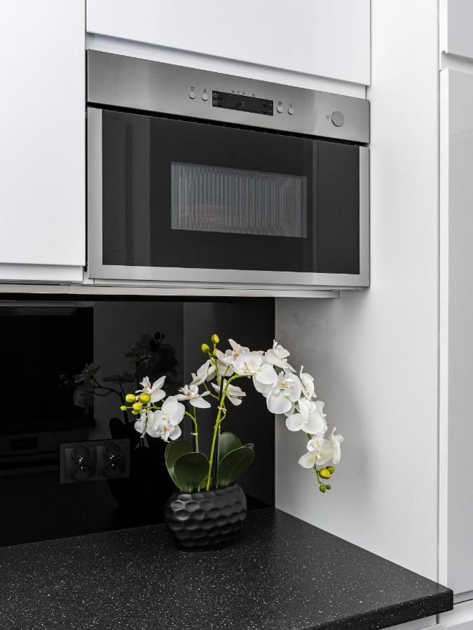 Warsaw Apartments Okrzei 12 Street Ngoại thất bức ảnh
