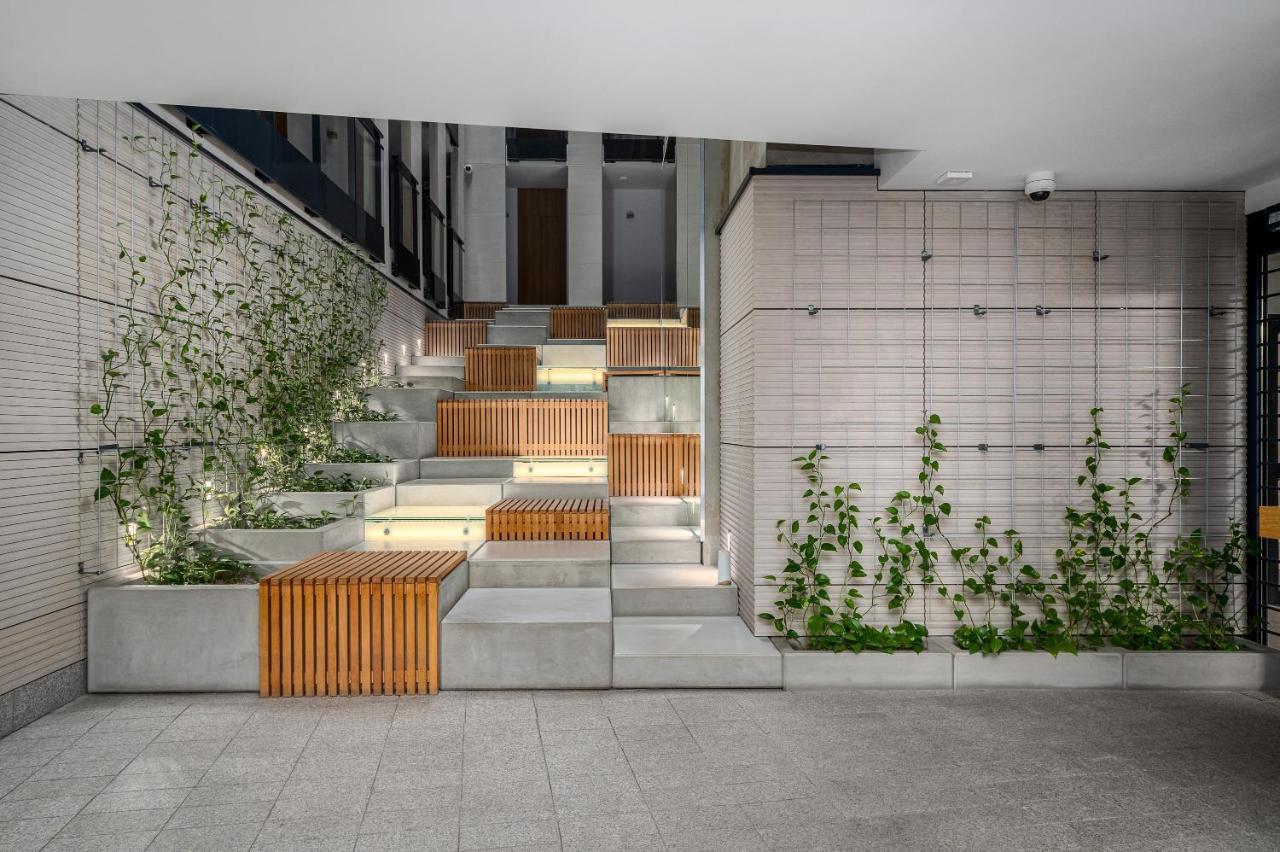 Warsaw Apartments Okrzei 12 Street Ngoại thất bức ảnh